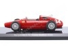 1958 Ferrari Dino 246 Plain Body Edition Red 1:18 CMR163