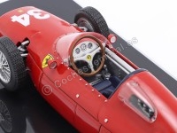 1958 Ferrari Dino 246 Plain Body Edition Red 1:18 CMR163