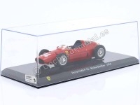 1958 Ferrari Dino 246 Plain Body Edition Red 1:18 CMR163