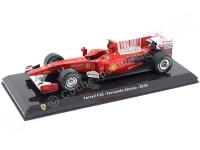 Ferrari F1 312 B2 1972 Nº4 Jacky Ickx – Miniatura 1:24 Premium