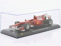 Ferrari F1 312 B2 1972 Nº4 Jacky Ickx – Miniatura 1:24 Premium