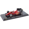 Ferrari F1 312 B2 1972 Nº4 Jacky Ickx – Miniatura 1:24 Premium