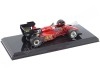 Ferrari F1 312 B2 1972 Nº4 Jacky Ickx – Miniatura 1:24 Premium