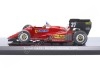 Ferrari F1 312 B2 1972 Nº4 Jacky Ickx – Miniatura 1:24 Premium