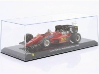 Ferrari F1 312 B2 1972 Nº4 Jacky Ickx – Miniatura 1:24 Premium