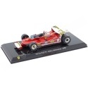 Ferrari F1 312 B2 1972 Nº4 Jacky Ickx – Miniatura 1:24 Premium