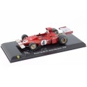 Ferrari F1 312 B2 1972 Nº4 Jacky Ickx – Miniatura 1:24 Premium