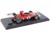 Ferrari F1 312 B2 1972 Nº4 Jacky Ickx – Miniatura 1:24 Premium