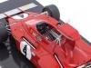 Ferrari F1 312 B2 1972 Nº4 Jacky Ickx – Miniatura 1:24 Premium