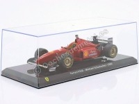 Réplica Ferrari F10 2010 Fernando Alonso – Miniatura F1 1:24 Premium