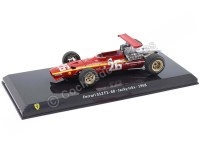 Ferrari Dino 246 P F1 Richie Ginther 1960 – Miniatura 1:24 Premium
