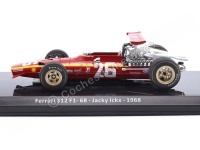 Ferrari Dino 246 P F1 Richie Ginther 1960 – Miniatura 1:24 Premium