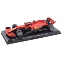 Ferrari 312 F1-68 1968 Nº26 Jacky Ickx – Escala 1:24 Premium