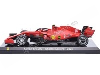 Ferrari 312 F1-68 1968 Nº26 Jacky Ickx – Escala 1:24 Premium