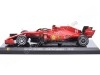Ferrari 312 F1-68 1968 Nº26 Jacky Ickx – Escala 1:24 Premium