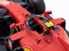 Ferrari 312 F1-68 1968 Nº26 Jacky Ickx – Escala 1:24 Premium