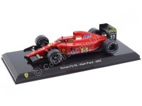 Ferrari SF1000 F1 2020 Nº16 Leclerc – Escala 1:24 Premium Collectibles