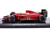 Ferrari SF1000 F1 2020 Nº16 Leclerc – Escala 1:24 Premium Collectibles