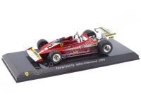 F1-91 Ferrari 1991 Nº27 Alain Prost – Modelo de Premium a escala 1:24
