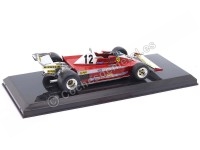 F1-91 Ferrari 1991 Nº27 Alain Prost – Modelo de Premium a escala 1:24