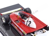 F1-91 Ferrari 1991 Nº27 Alain Prost – Modelo de Premium a escala 1:24