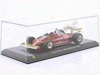 F1-91 Ferrari 1991 Nº27 Alain Prost – Modelo de Premium a escala 1:24