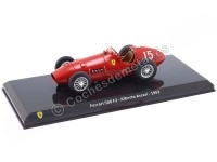 Ferrari 312 T3 1978 Gilles Villeneuve 1:24 - De Premium Collectibles