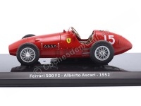 Ferrari 312 T3 1978 Gilles Villeneuve 1:24 - De Premium Collectibles