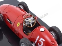 Ferrari 312 T3 1978 Gilles Villeneuve 1:24 - De Premium Collectibles