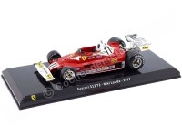 Ferrari 500 F2 1952 Alberto Ascari Campeón F1 1:24 - Réplica Increíble
