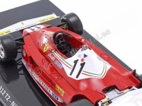 Ferrari 500 F2 1952 Alberto Ascari Campeón F1 1:24 - Réplica Increíble