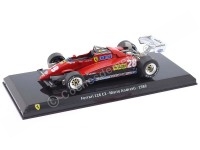 Ferrari 1977 Niki Lauda Campeón del Mundo - De Premium Collectibles