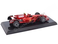 Ferrari 1982 Andretti F1 Última Temporada - Réplica a escala 1:24