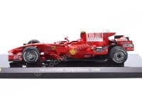 Ferrari 1982 Andretti F1 Última Temporada - Réplica a escala 1:24
