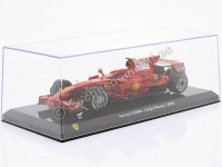 Ferrari 1982 Andretti F1 Última Temporada - Réplica a escala 1:24