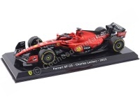 Réplica Ferrari F2008 de Felipe Massa -  De Premium Collectibles