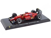 Cochesdemetal.es 1988 Ferrari F1-8788C Nº28 Gerhard Berger 1:24 Premium Collectibles FER2025_28