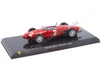 Ferrari F1-87/88C Berger Nº28 1988 escala 1:24 - Premium Collectibles