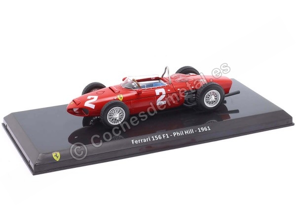 Ferrari F1-87/88C Berger Nº28 1988 escala 1:24 - Premium Collectibles