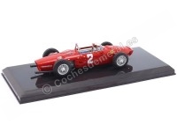 Ferrari F1-87/88C Berger Nº28 1988 escala 1:24 - Premium Collectibles
