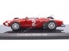 Ferrari F1-87/88C Berger Nº28 1988 escala 1:24 - Premium Collectibles