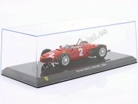 Ferrari F1-87/88C Berger Nº28 1988 escala 1:24 - Premium Collectibles