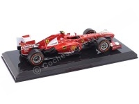 Réplica Ferrari F2008 de Felipe Massa -  De Premium Collectibles