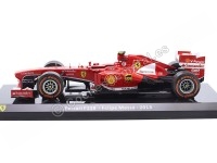 Réplica Ferrari F2008 de Felipe Massa -  De Premium Collectibles