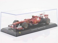 Réplica Ferrari F2008 de Felipe Massa -  De Premium Collectibles