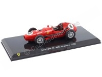 Ferrari 500 F2 1952 Alberto Ascari Campeón F1 1:24 - Réplica Increíble