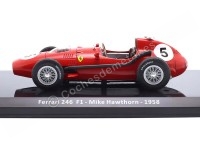 Ferrari 500 F2 1952 Alberto Ascari Campeón F1 1:24 - Réplica Increíble