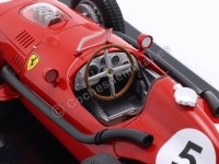 Ferrari 500 F2 1952 Alberto Ascari Campeón F1 1:24 - Réplica Increíble