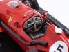 Ferrari 500 F2 1952 Alberto Ascari Campeón F1 1:24 - Réplica Increíble