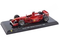 Ferrari F310 F1 1996 Nº1 Michael Schumacher – Escala 1:24 Premium